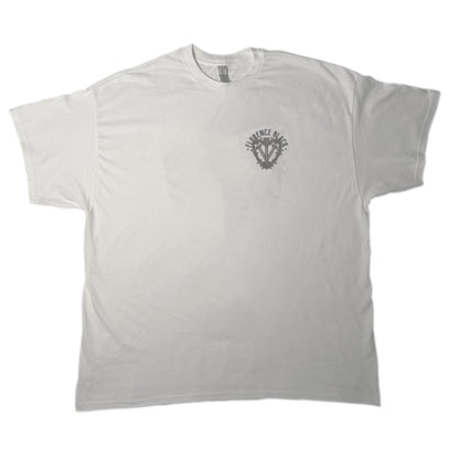 Don’t Hold Me Down T-Shirt White